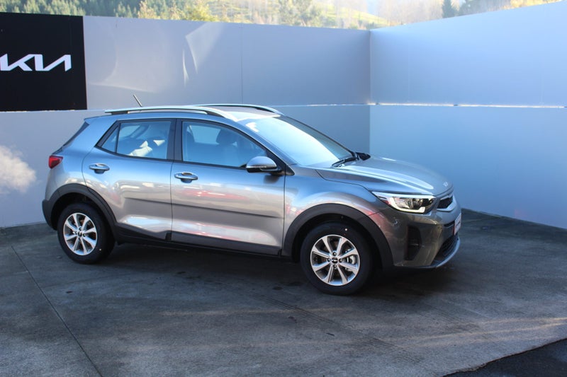2025 Kia Stonic SX 1.0L Turbo 7-Speed Auto Hatc... image 3