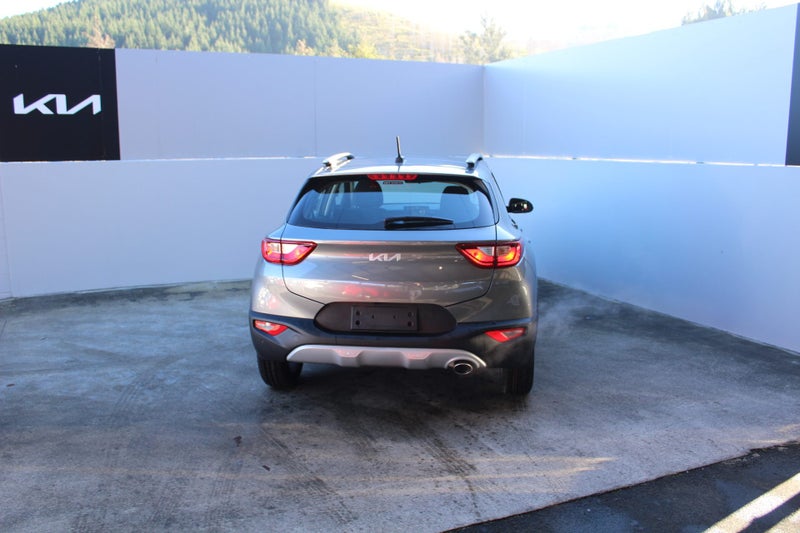 2025 Kia Stonic SX 1.0L Turbo 7-Speed Auto Hatc... image 4