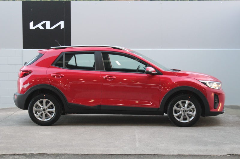 2025 Kia Stonic SX 1.0L Turbo 7-Speed Auto Hatc... image 3