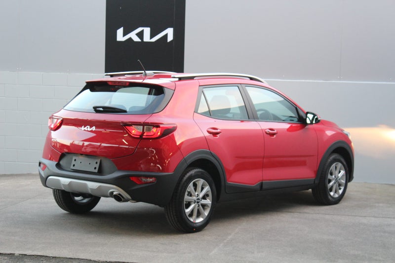2025 Kia Stonic SX 1.0L Turbo 7-Speed Auto Hatc... image 4