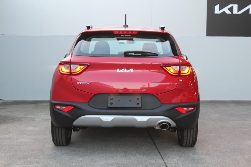 2025 Kia Stonic SX 1.0L Turbo 7-Speed Auto Hatc... image 5