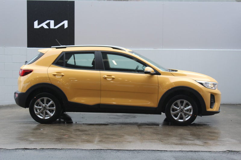 2025 Kia Stonic SX 1.0L Turbo 7-Speed Auto Hatc... image 3