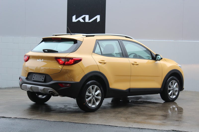 2025 Kia Stonic SX 1.0L Turbo 7-Speed Auto Hatc... image 4