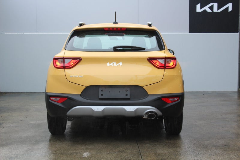 2025 Kia Stonic SX 1.0L Turbo 7-Speed Auto Hatc... image 5