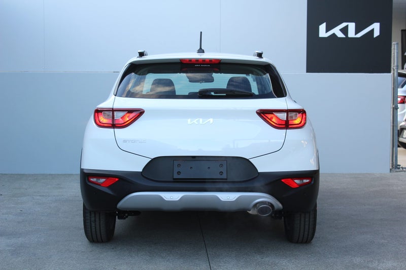 2025 Kia Stonic SX 1.0L Turbo 7-Speed Auto Hatc... image 5