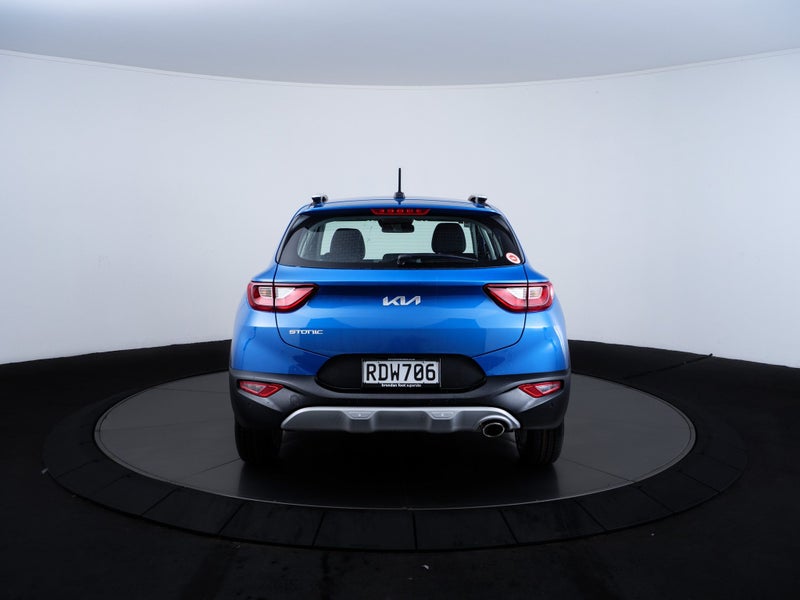 2025 Kia Stonic SX 1.0L Turbo image 2