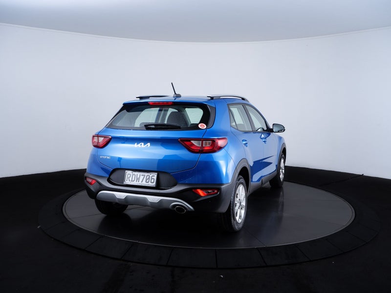 2025 Kia Stonic SX 1.0L Turbo image 3