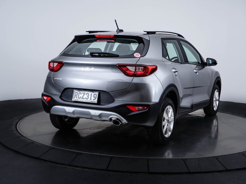 2025 Kia Stonic SX 1.0L Turbo Auto image 3