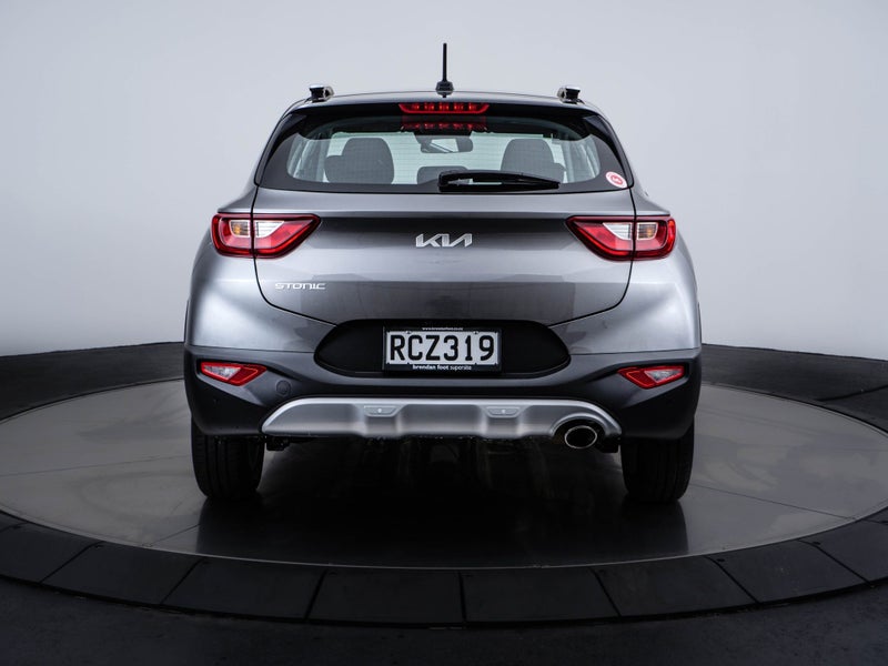 2025 Kia Stonic SX 1.0L Turbo Auto image 4