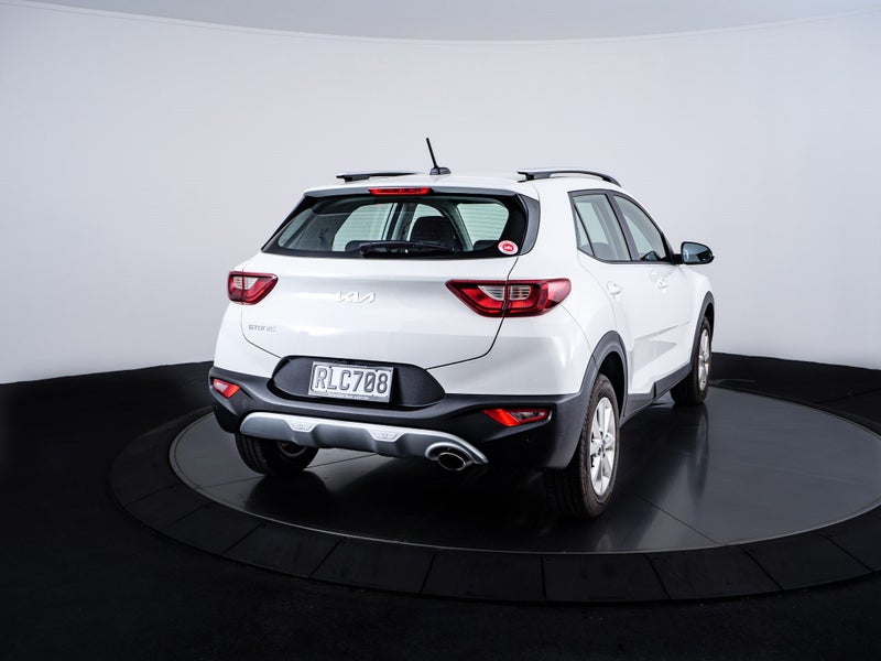 2025 Kia Stonic SX 1.0L Turbo Auto image 4