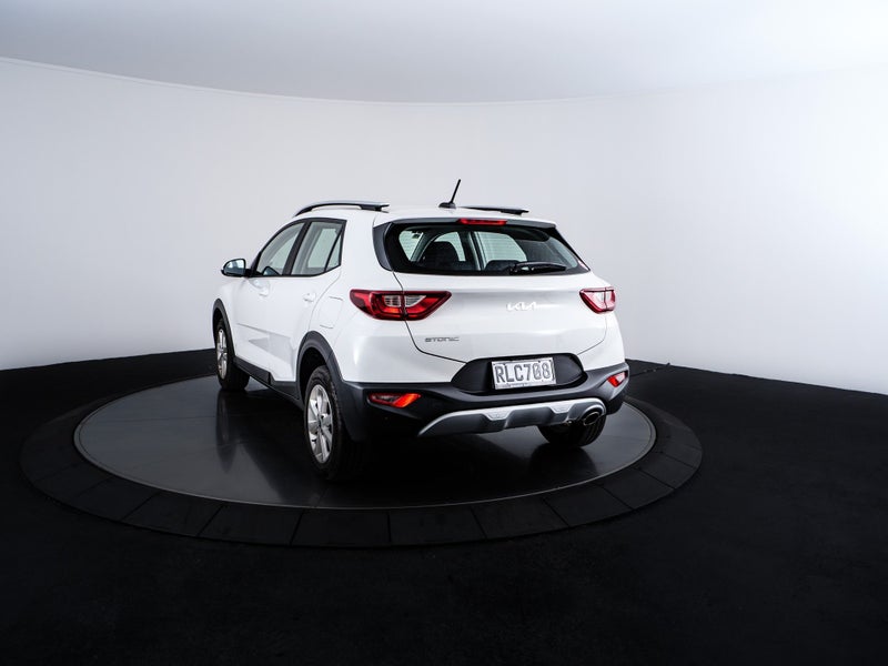 2025 Kia Stonic SX 1.0L Turbo Auto image 5