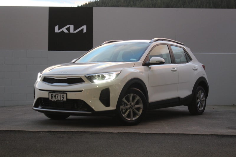 2025 Kia Stonic SX 1.0L Turbo Auto image 2