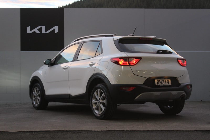 2025 Kia Stonic SX 1.0L Turbo Auto image 3