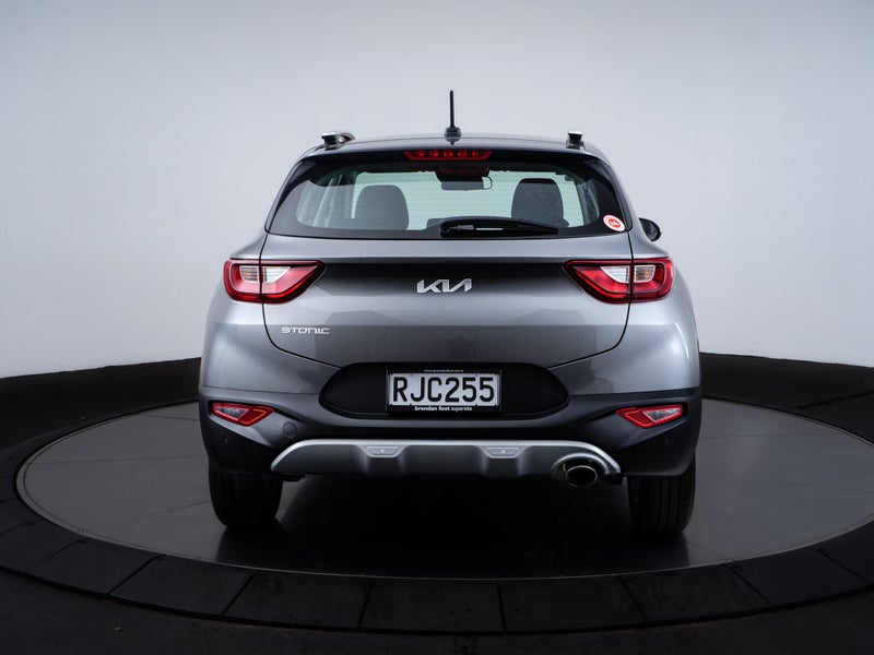 2025 Kia Stonic SX 1.0L Turbo Auto image 2