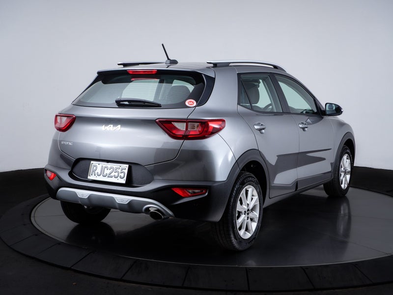 2025 Kia Stonic SX 1.0L Turbo Auto image 3