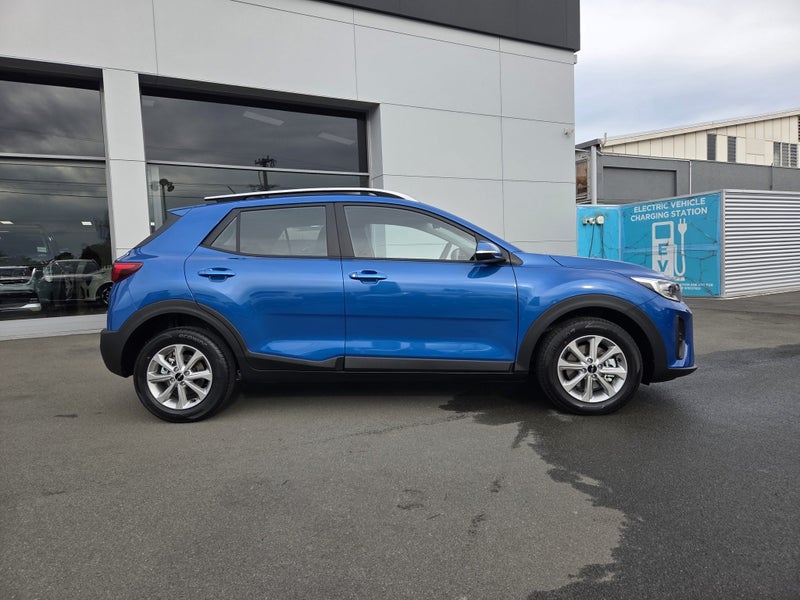 2025 Kia Stonic SX 1.0P TURBO image 2