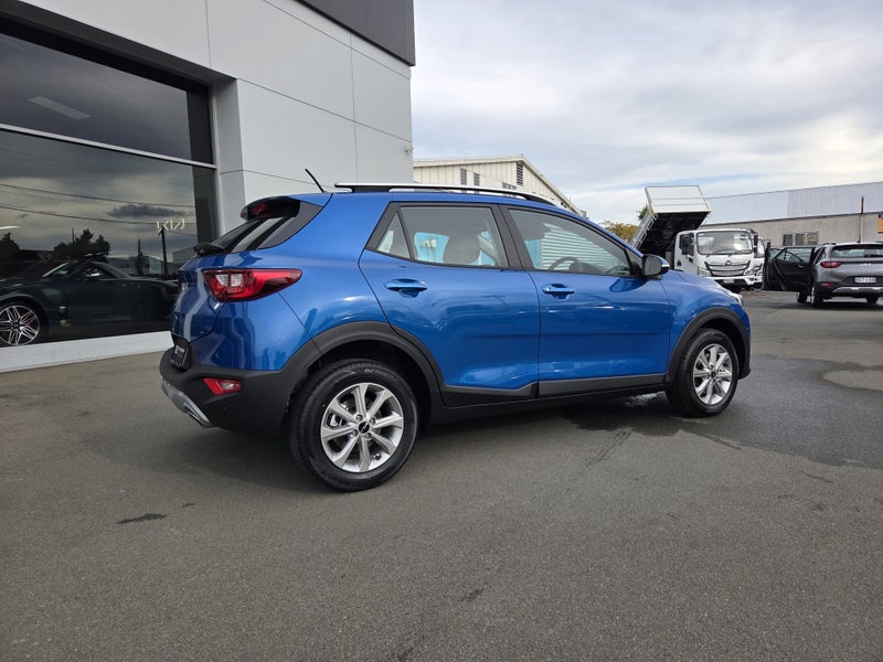 2025 Kia Stonic SX 1.0P TURBO image 4