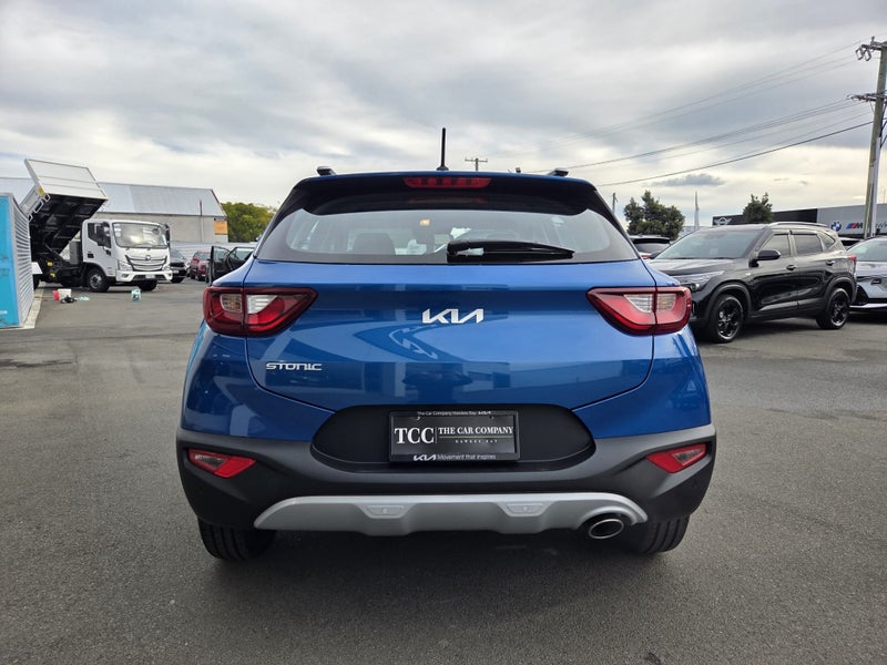 2025 Kia Stonic SX 1.0P TURBO image 5
