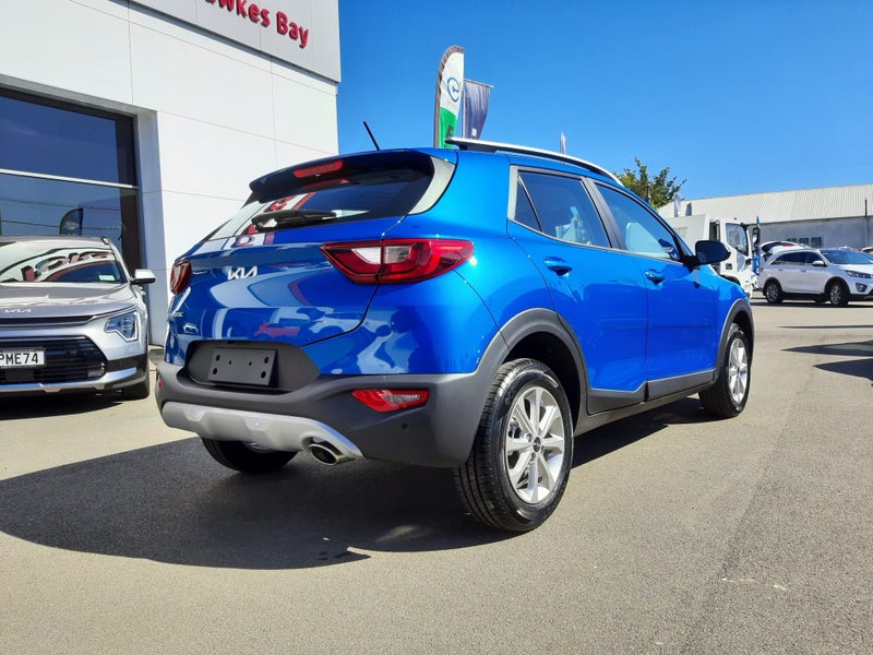 2025 Kia Stonic SX 1.0P TURBO image 4