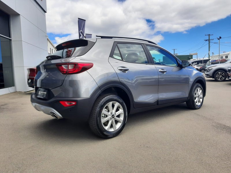 2025 Kia Stonic SX 1.0P TURBO image 4