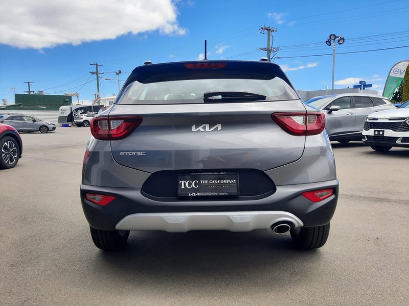 2025 Kia Stonic SX 1.0P TURBO image 5