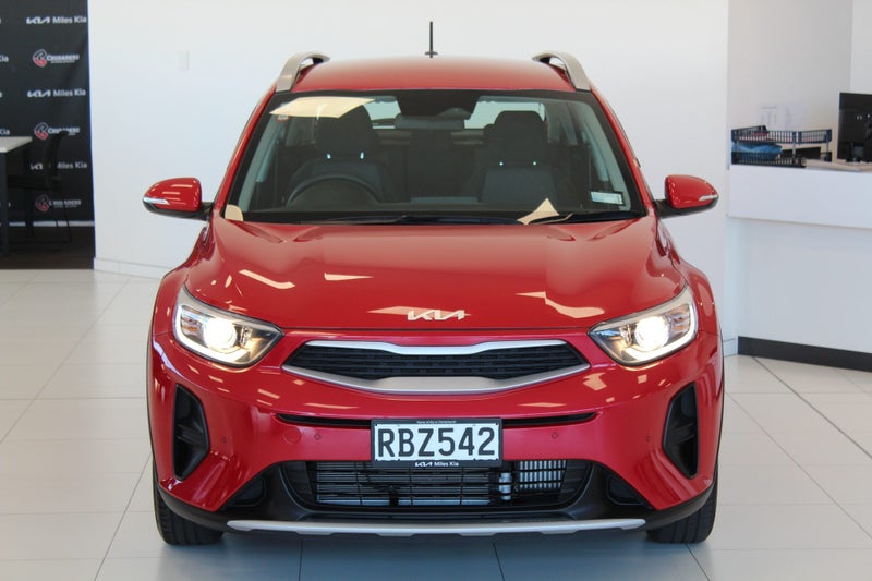 2025 Kia Stonic SX 1.0P Turbo Petrol image 3
