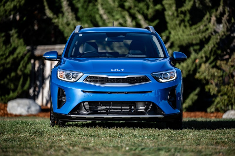 2025 Kia Stonic SX 1.0PT/7AM image 3