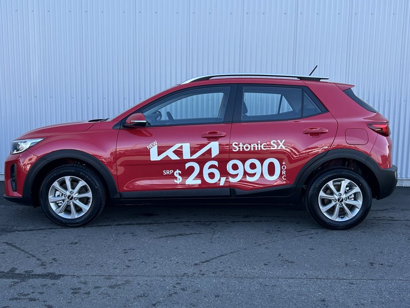 2025 Kia Stonic Sx 1.0Pt/7Am image 3