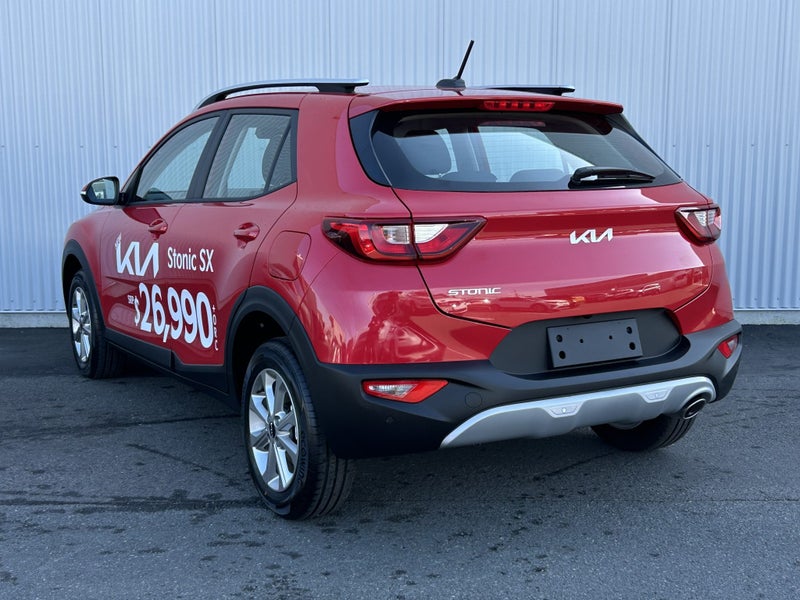 2025 Kia Stonic Sx 1.0Pt/7Am image 4