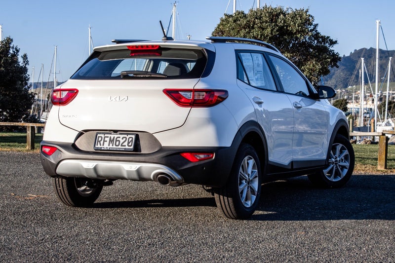 2025 Kia Stonic SX 1.0PT/7AM image 2