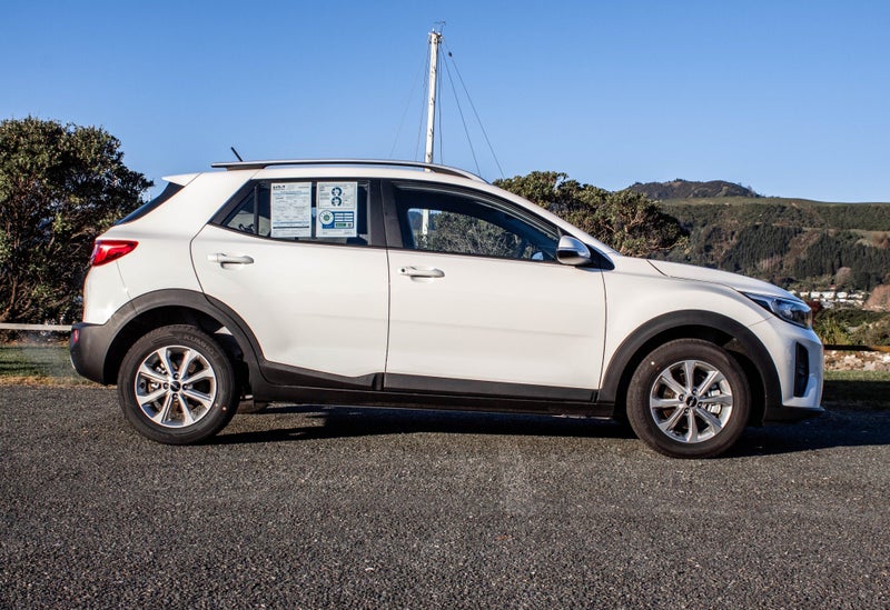 2025 Kia Stonic SX 1.0PT/7AM image 5
