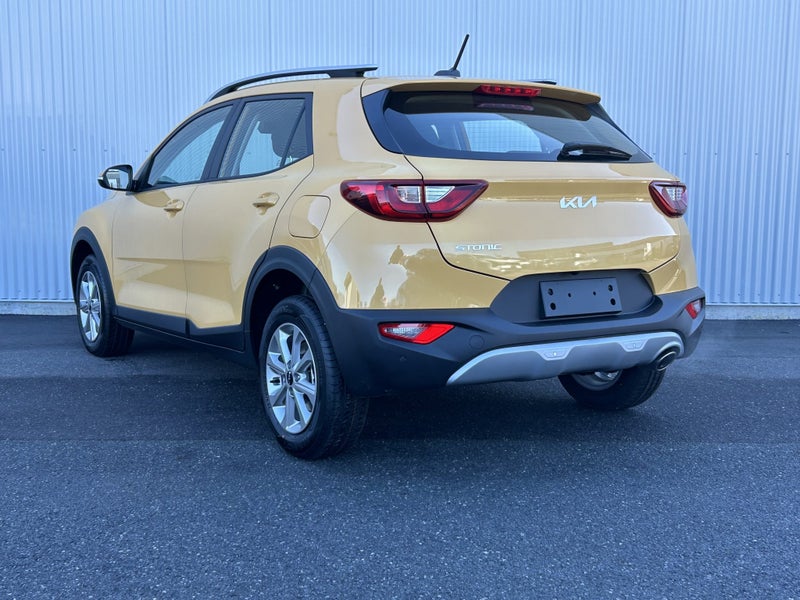 2025 Kia Stonic Sx 1.0Pt/7Am image 4