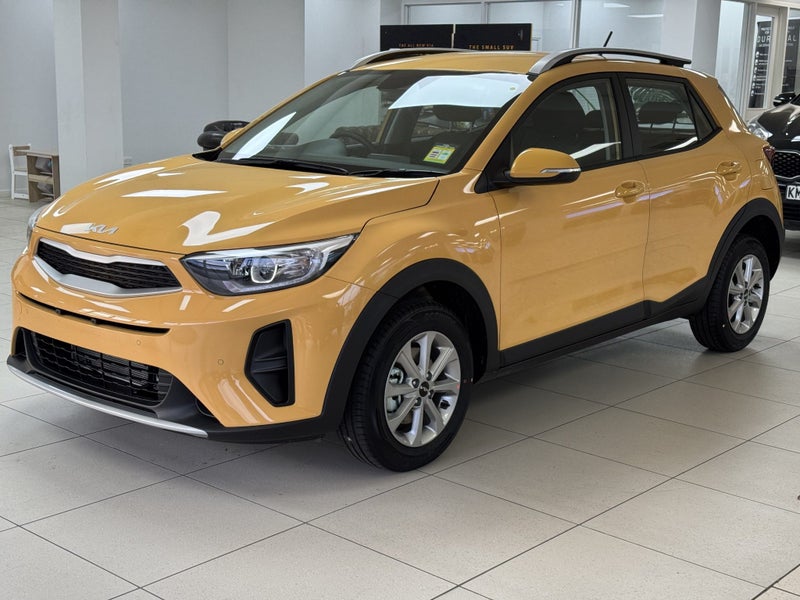2025 Kia Stonic Sx 1.0Pt/7Am image 3