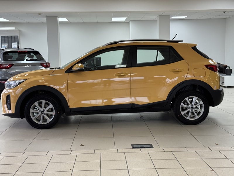 2025 Kia Stonic Sx 1.0Pt/7Am image 4