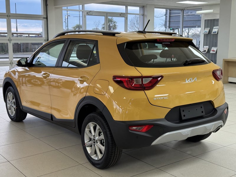2025 Kia Stonic Sx 1.0Pt/7Am image 5