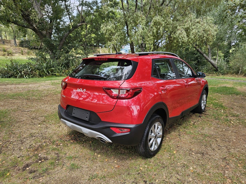 2025 Kia Stonic SX 1.0PT/7AM image 3