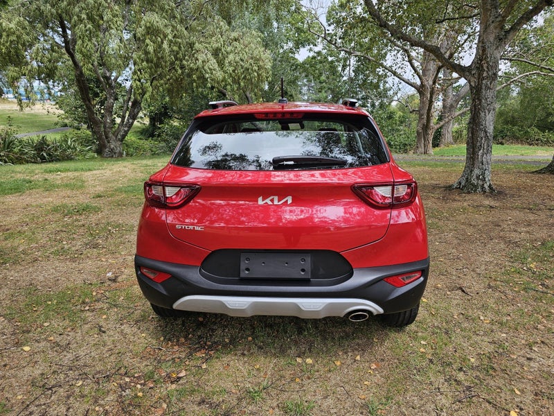 2025 Kia Stonic SX 1.0PT/7AM image 4