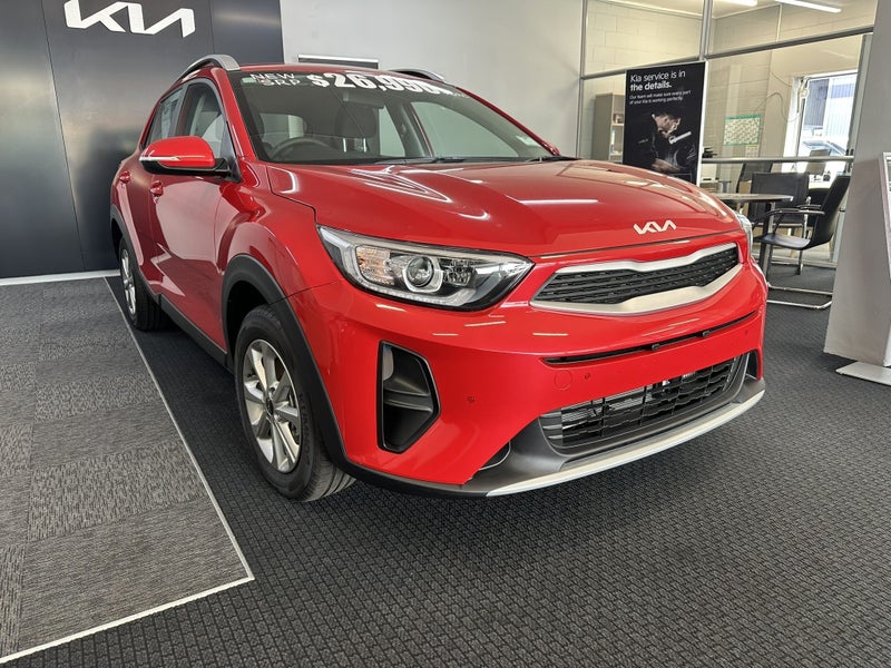 2025 Kia Stonic Sx 1.0Pt/7Am image 1