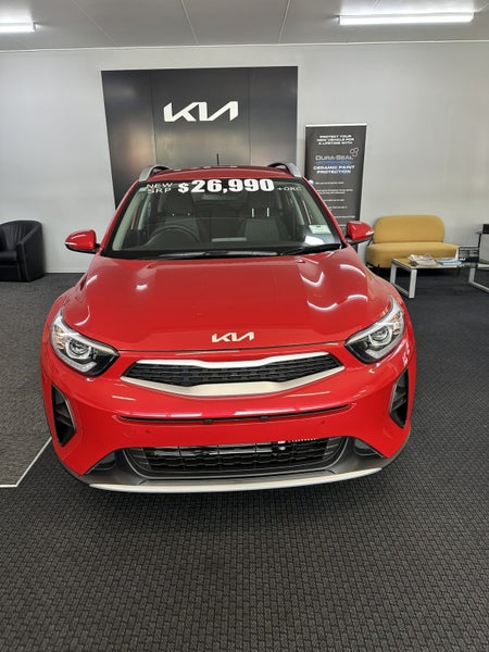 2025 Kia Stonic Sx 1.0Pt/7Am image 2