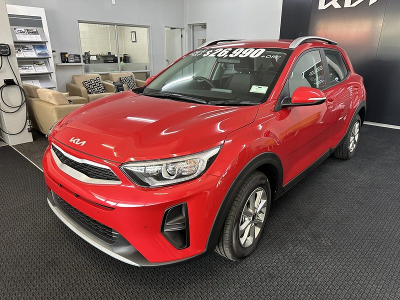 2025 Kia Stonic Sx 1.0Pt/7Am image 3