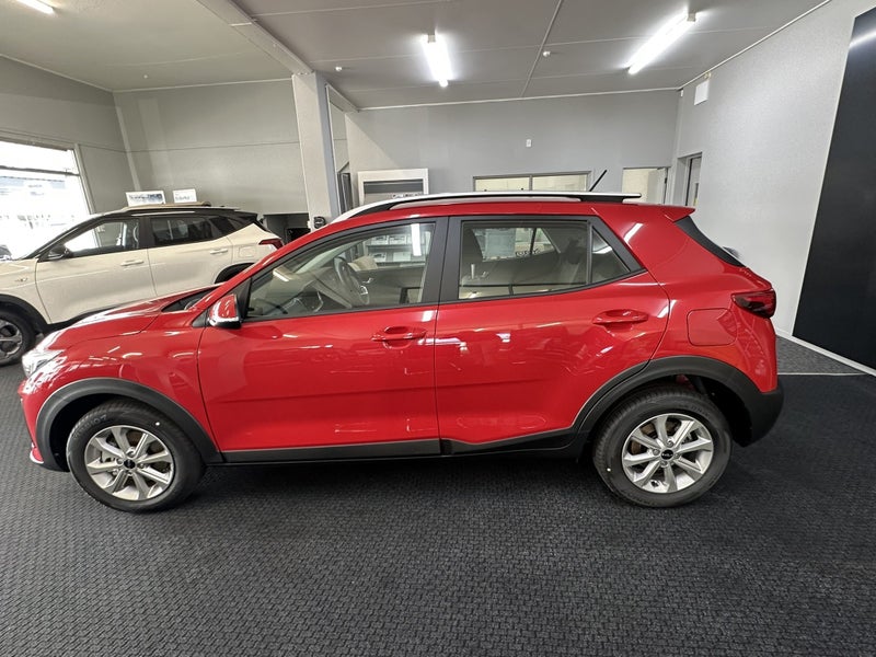 2025 Kia Stonic Sx 1.0Pt/7Am image 4