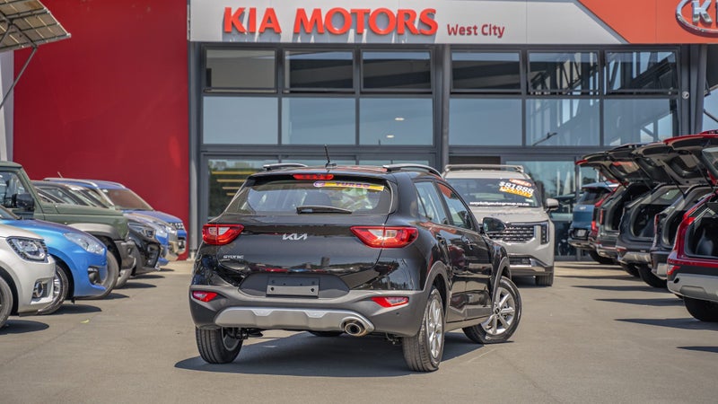 2025 Kia Stonic Sx 1.0Pt/7Am image 2
