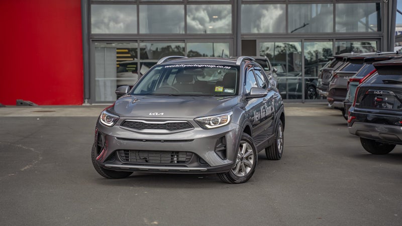 2025 Kia Stonic Sx 1.0Pt/7Am image 1