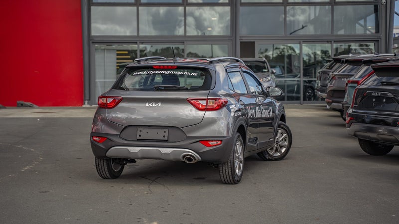 2025 Kia Stonic Sx 1.0Pt/7Am image 2