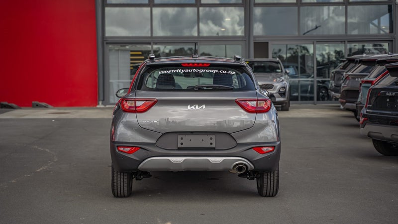 2025 Kia Stonic Sx 1.0Pt/7Am image 4