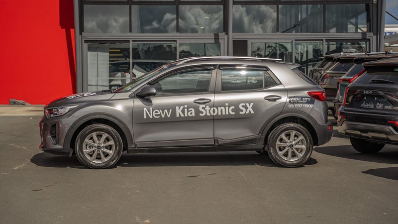 2025 Kia Stonic Sx 1.0Pt/7Am image 5