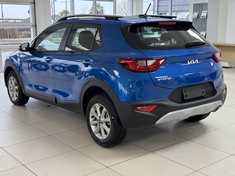 2025 Kia Stonic Sx 1.0Pt/7Am image 5