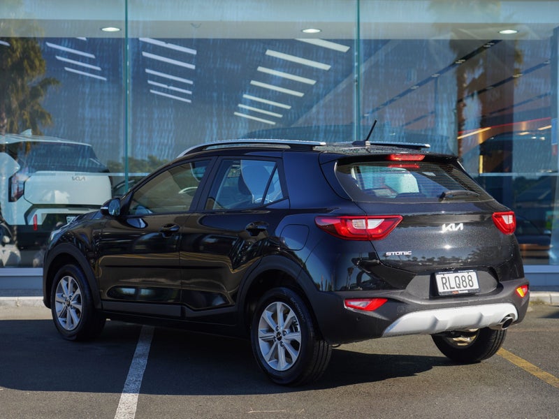 2025 Kia Stonic SX 1.0T image 2