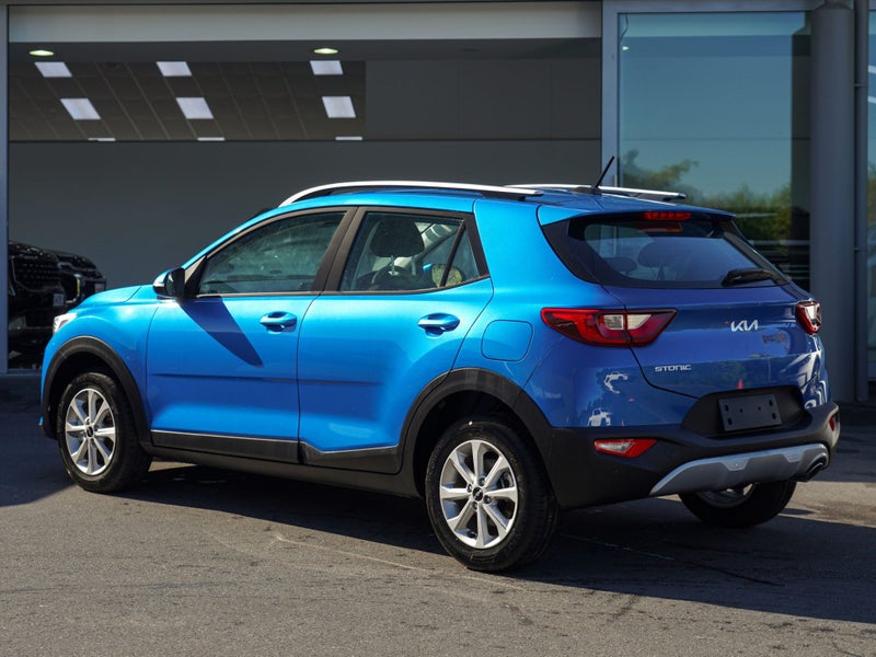 2025 Kia Stonic SX 1.0T 7AM 5Dr Hatch image 2