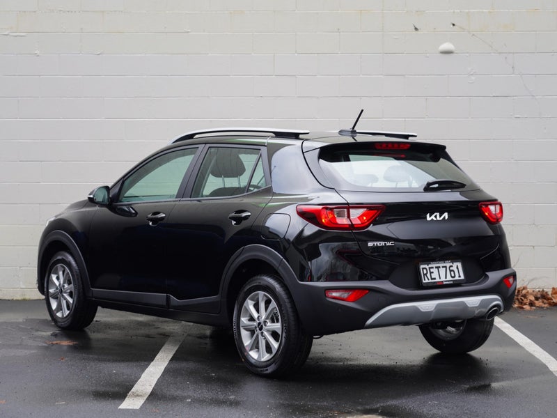 2025 Kia Stonic SX 1.0T 7AM 5Dr Hatch image 2